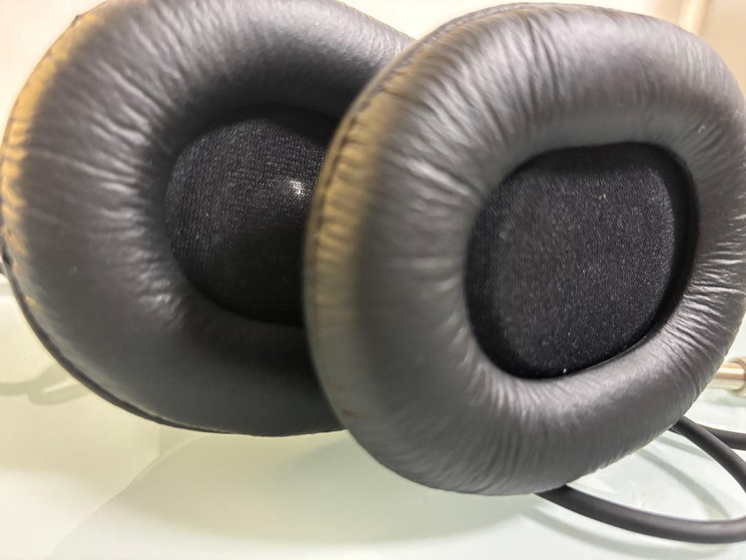 【美品】SONY MDR-CD900ST ダイナミックステレオヘッドフォン