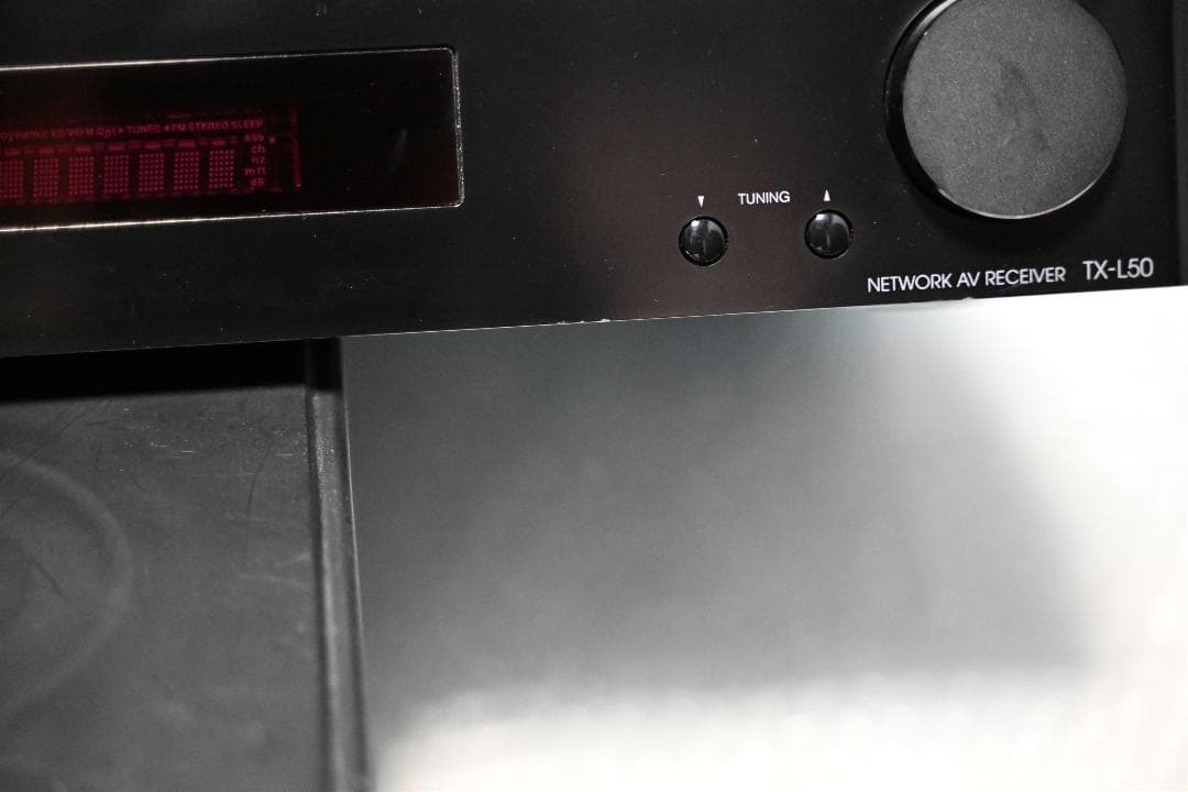ONKYO TX-L50 AVレシーバー AVアンプ ② オンキョー