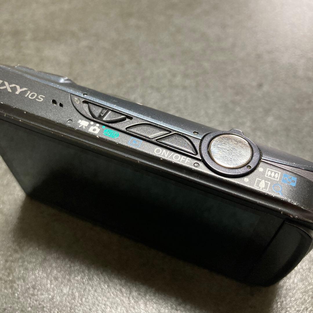 Canon IXY 10S コンパクトデジタルカメラ
