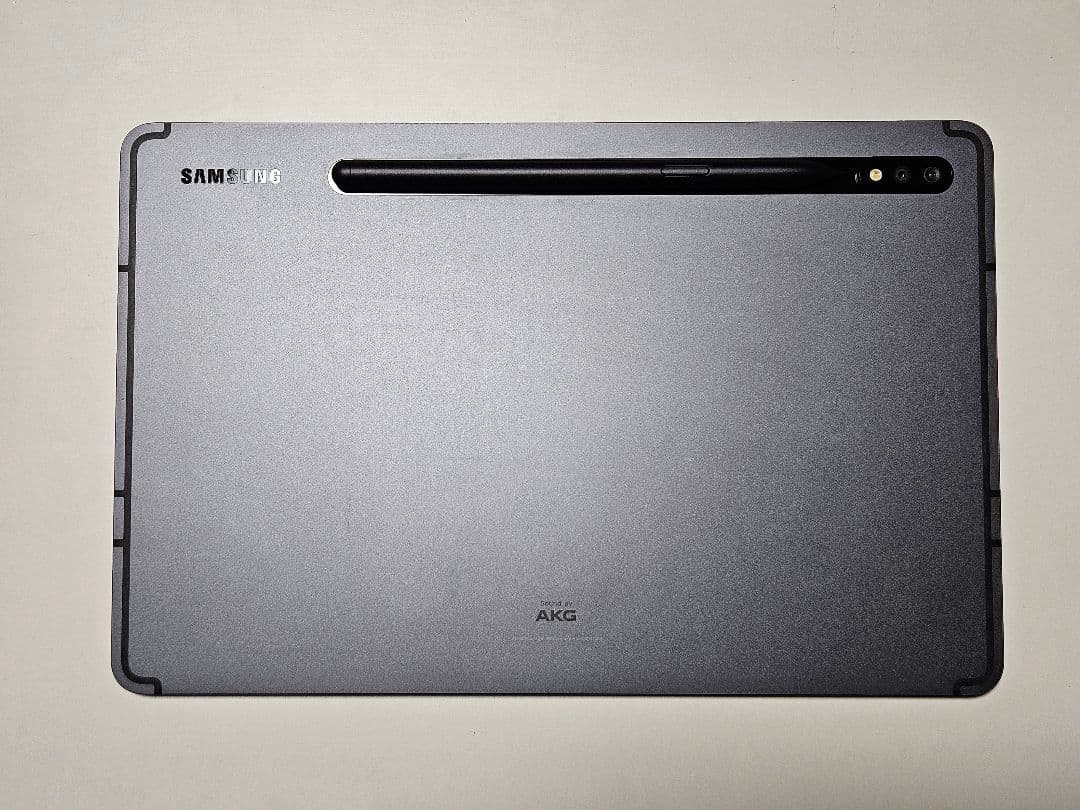 Androidタブレット本体 Samsung Galaxy Tab S7