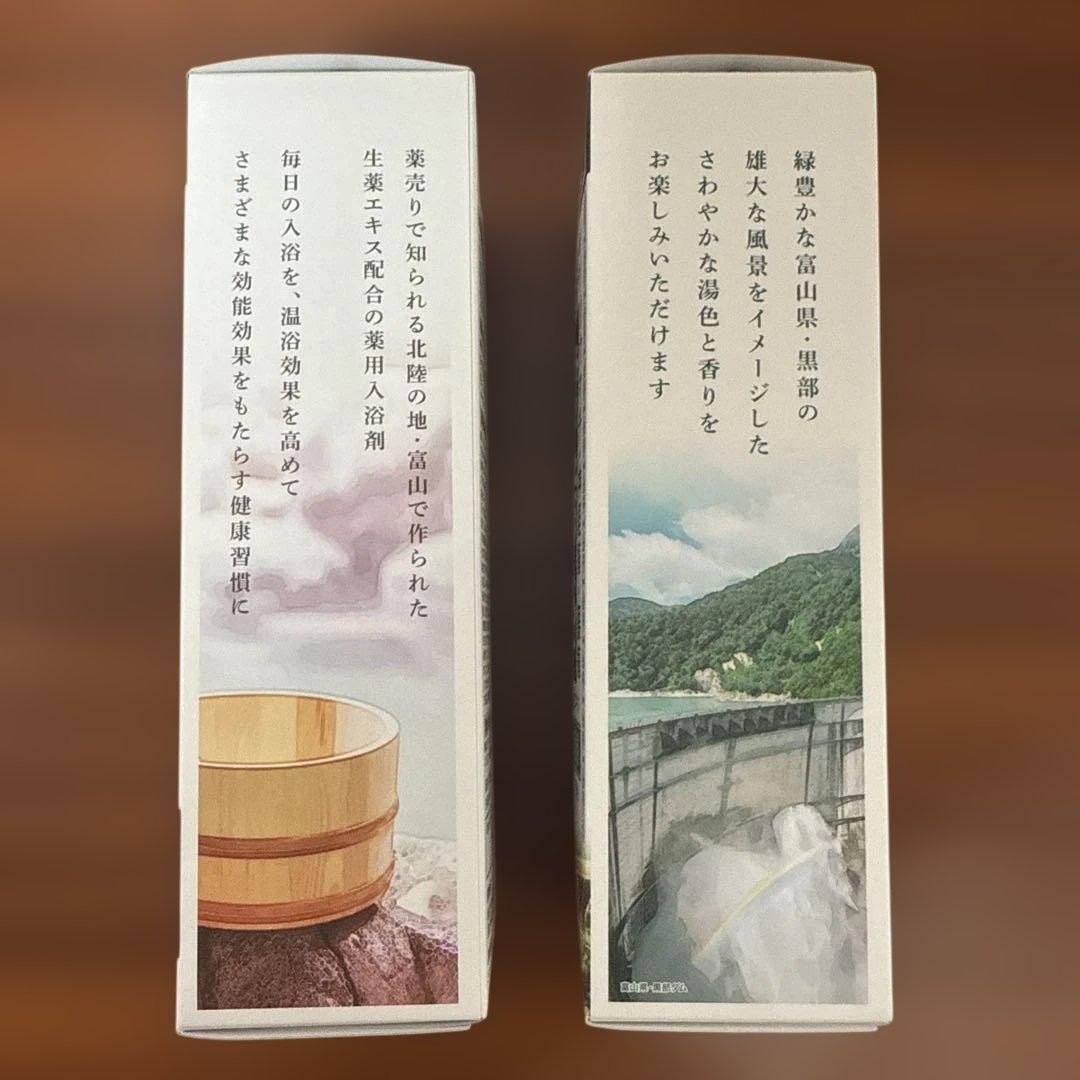 富山常備薬 常備浴 400ml×2本セット 入浴剤