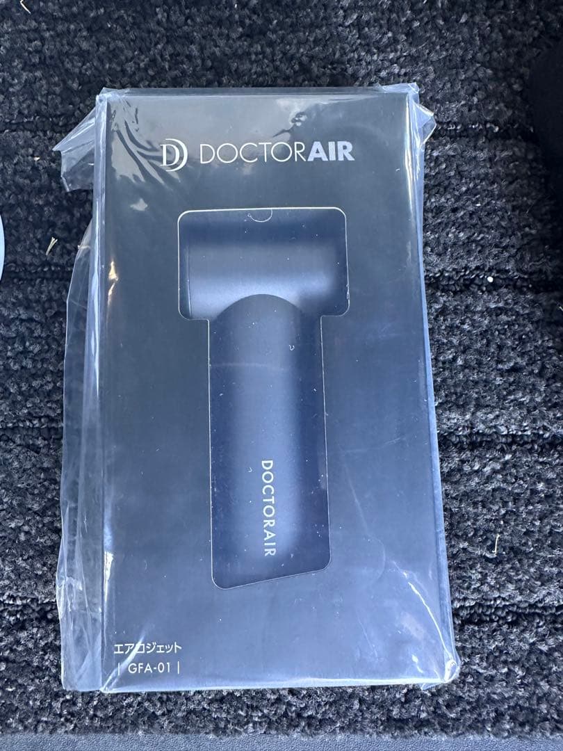 DOCTORAIR（ドクターエア） ハンディファン　エアロジェット