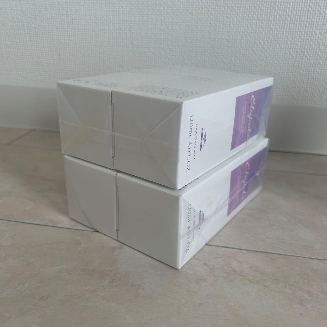 ミルボン　エルジューダ　 ブリーチケアセラム　120mL　4本セット