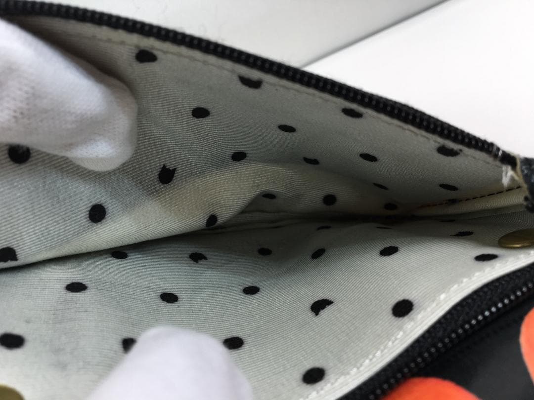 美品　ツモリチサトキャリー　tsumori chisato　ミニ/コンパクト財布