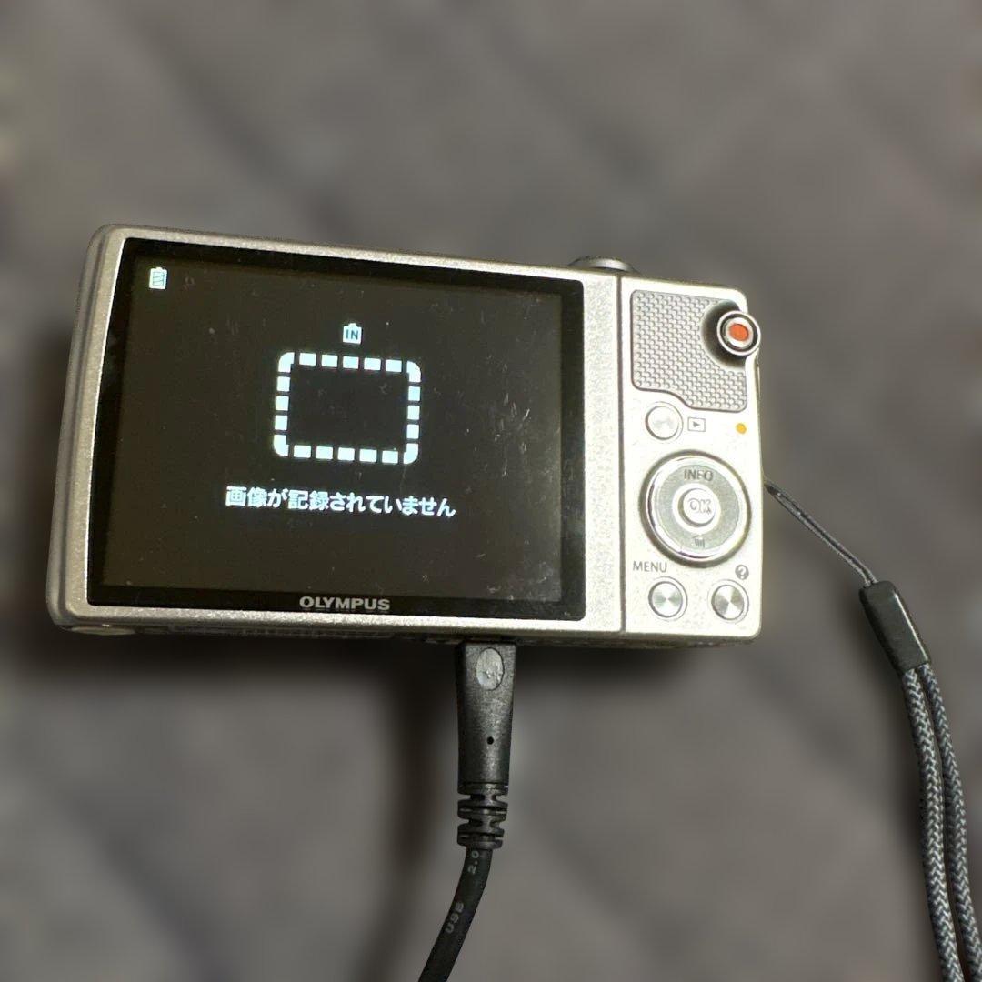 Olympus VR-360 コンパクトデジタルカメラ
