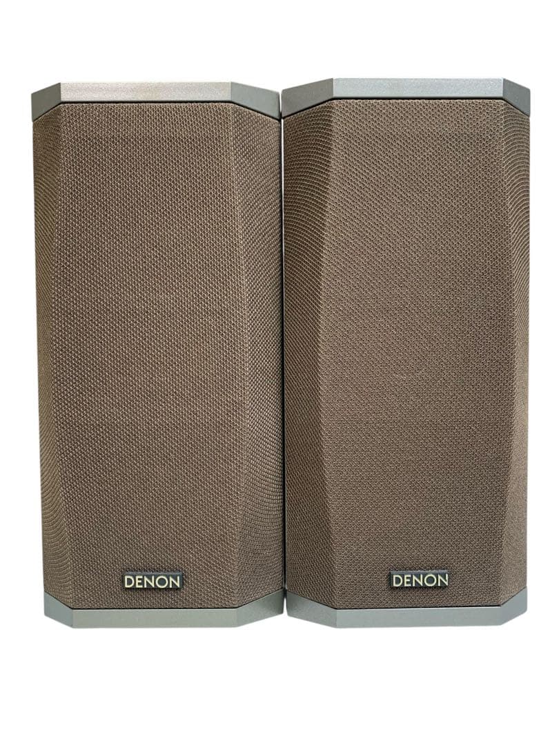 【良音】DENON SC-V11 & SC-V11Cスピーカーセット
