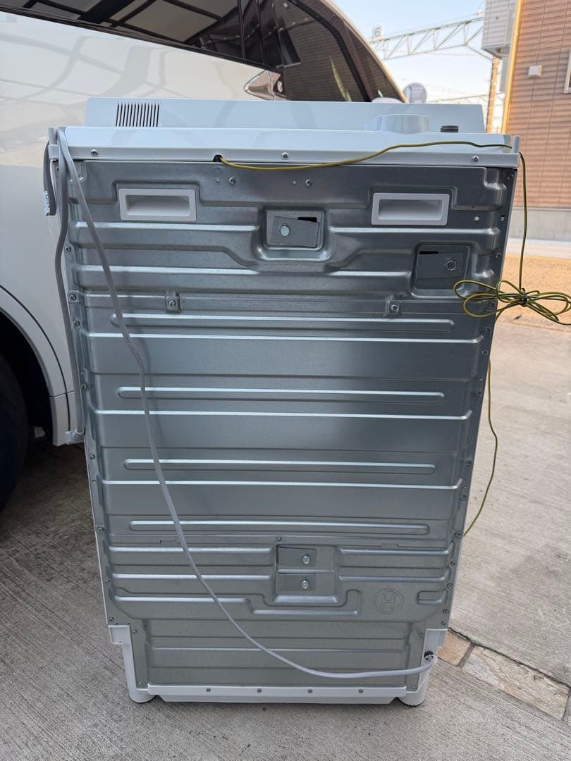 TOSHIBA ドラム式洗濯乾燥機 TW-127X8L 左開き