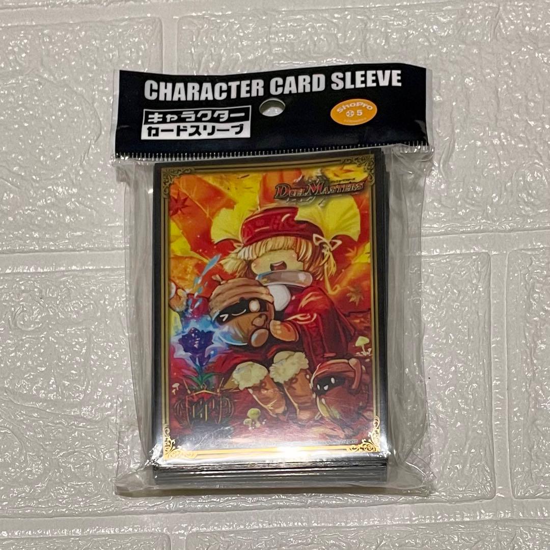 デュエルマスターズ　フェアリーライフ GPプレイマット　スリーブセット 限定品