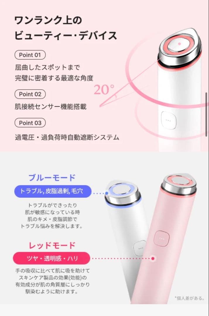 メディキューブ ブースタープロミニ　PDRNセラム・アクネピーリングパック2点付