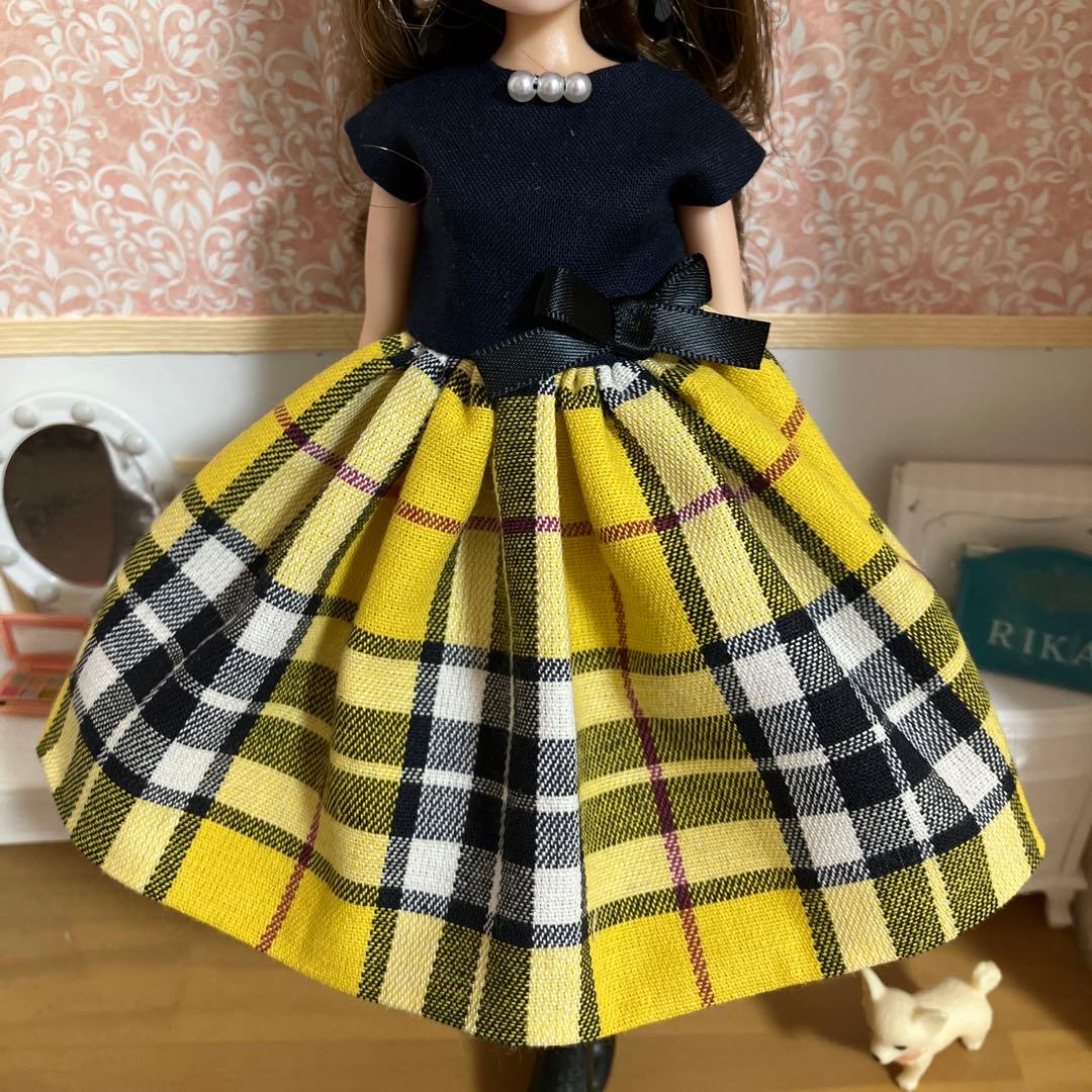 専用　リカちゃん　服　ハンドメイド95番
