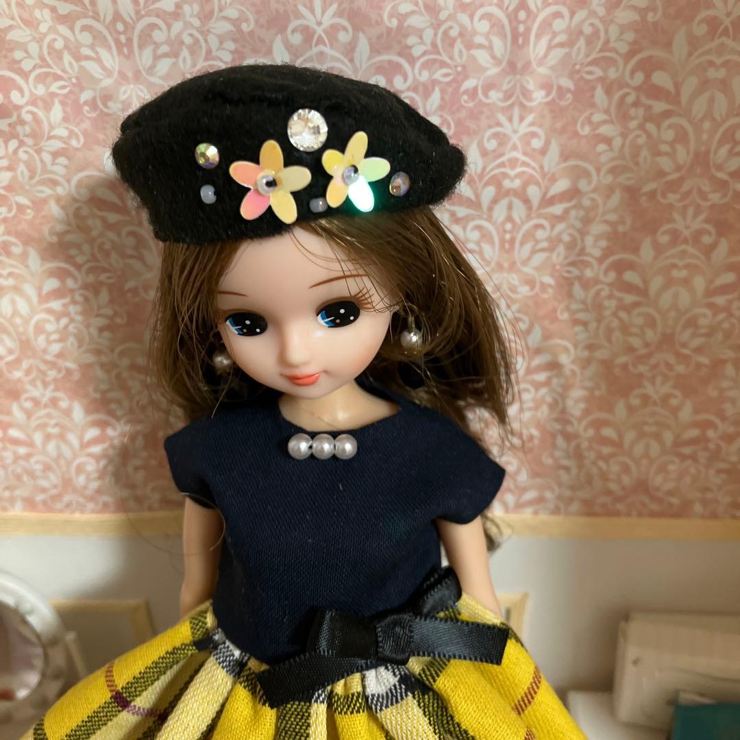 専用　リカちゃん　服　ハンドメイド95番