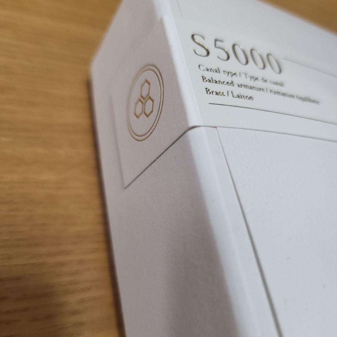 【未開封新品】final S4000•S5000 有線イヤホン【セット販売】