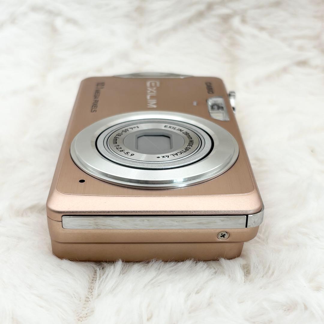 美品・動作良好✨ CASIO EXILIM EX-Z270 ピンク
