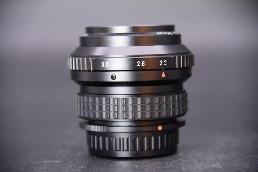 ペンタックス SMC PENTAX Soft 85mm f2.2