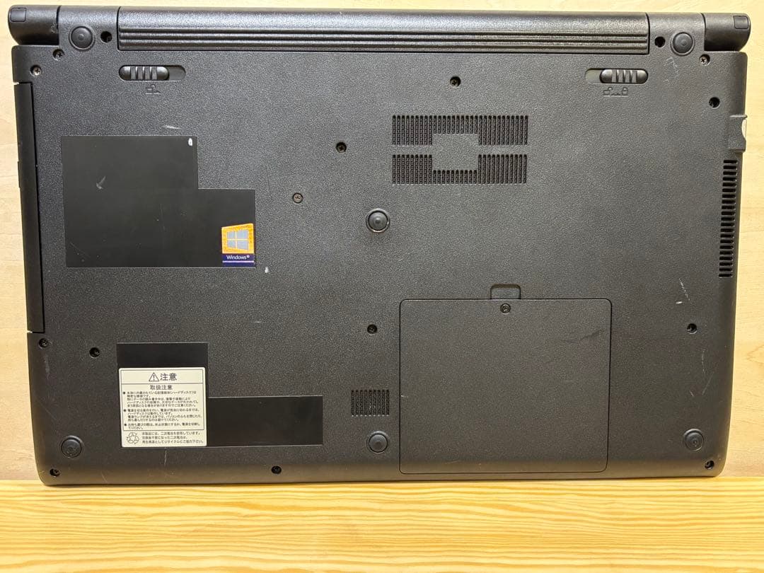 S*a様 オークション Win11入りジャンクPC i5-7200U SSD12