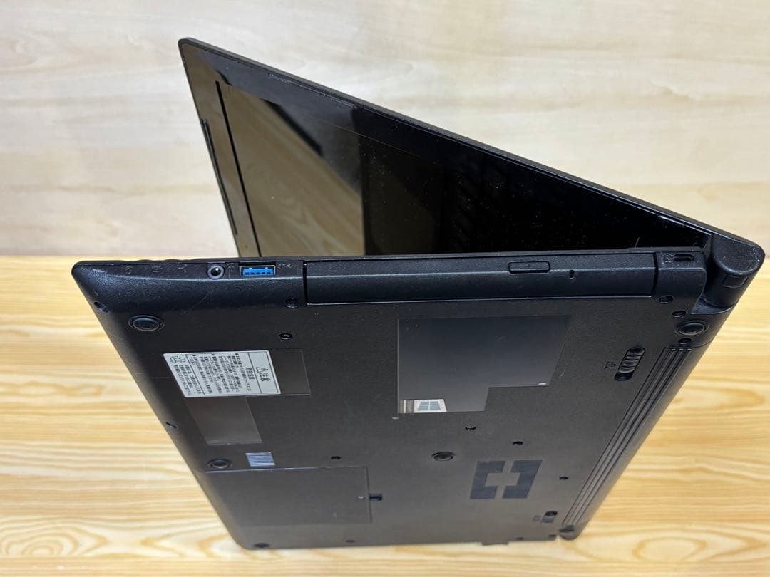 S*a様 オークション Win11入りジャンクPC i5-7200U SSD12