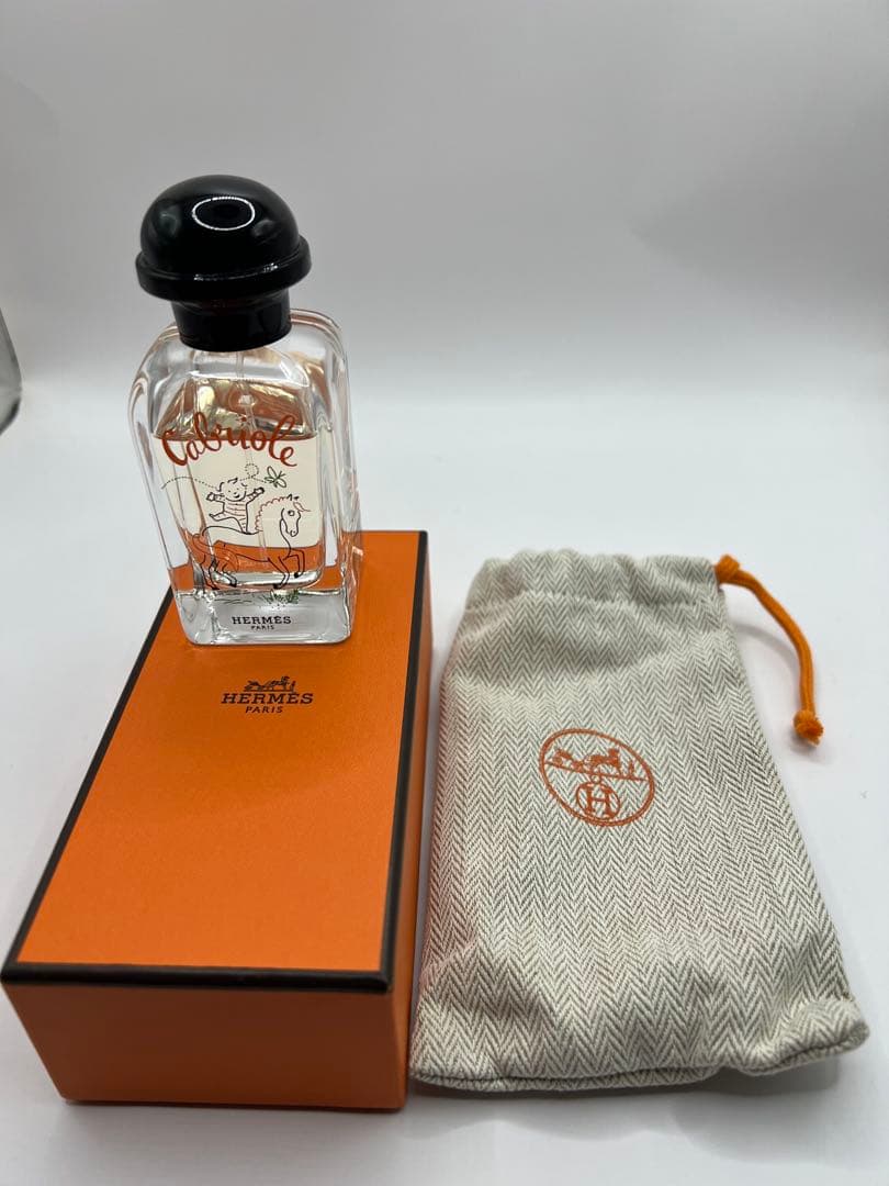 HERMES Cabriolé 香水 50mL フランス製　カブリオル