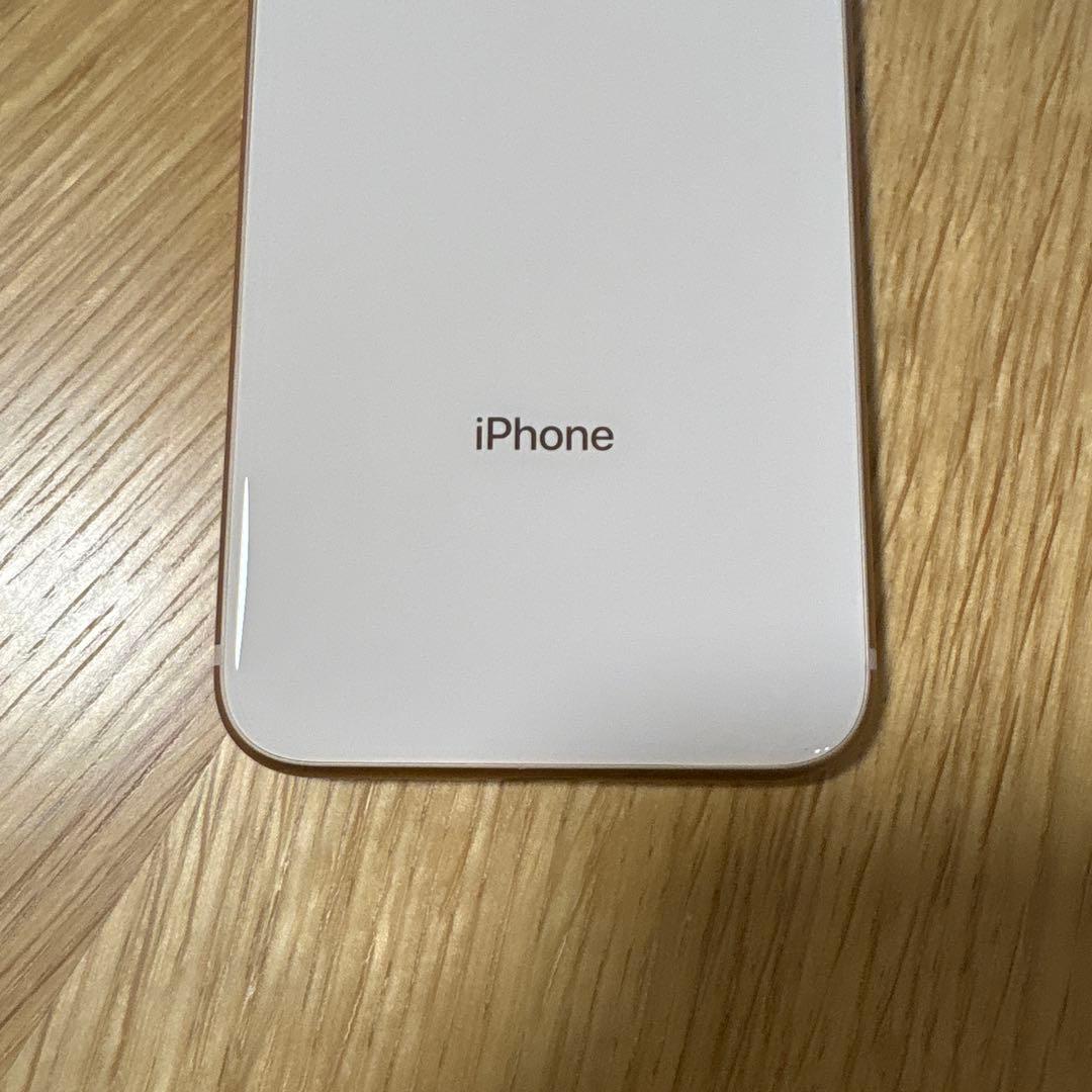 お*り様 Apple iPhone8本体　64GゴールドSIMロックフリー