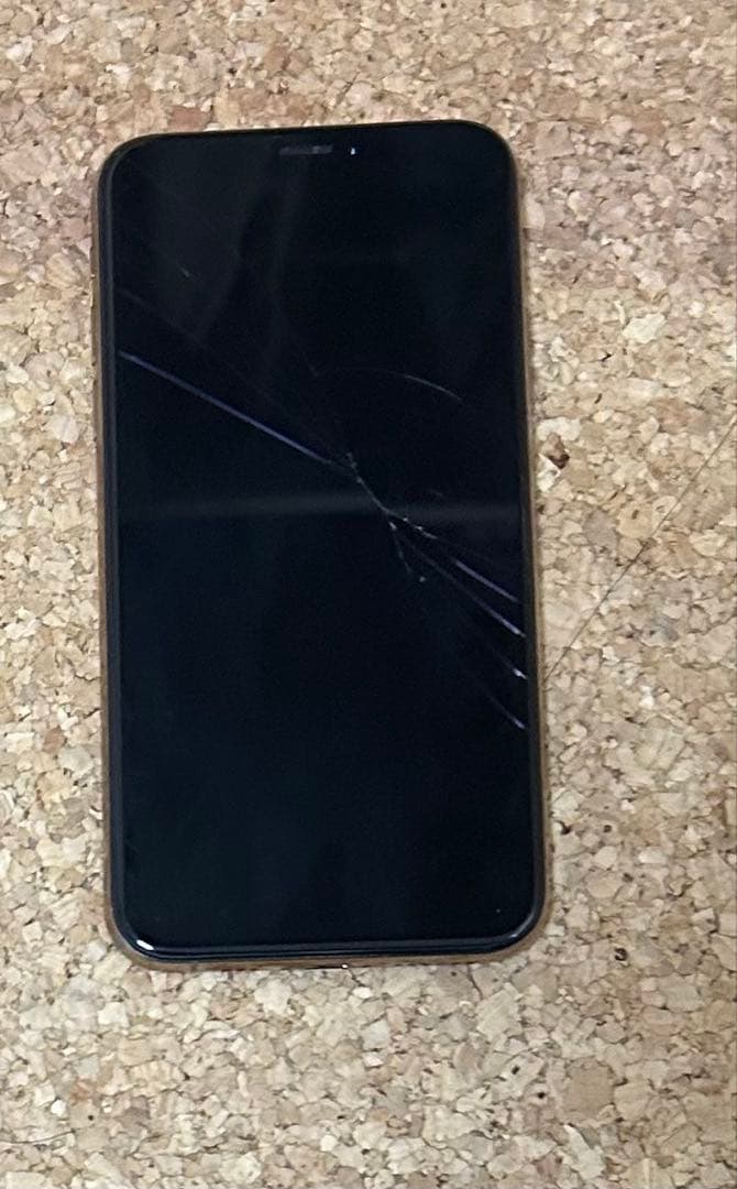 スマートフォン本体 IPhone XS 256 gb