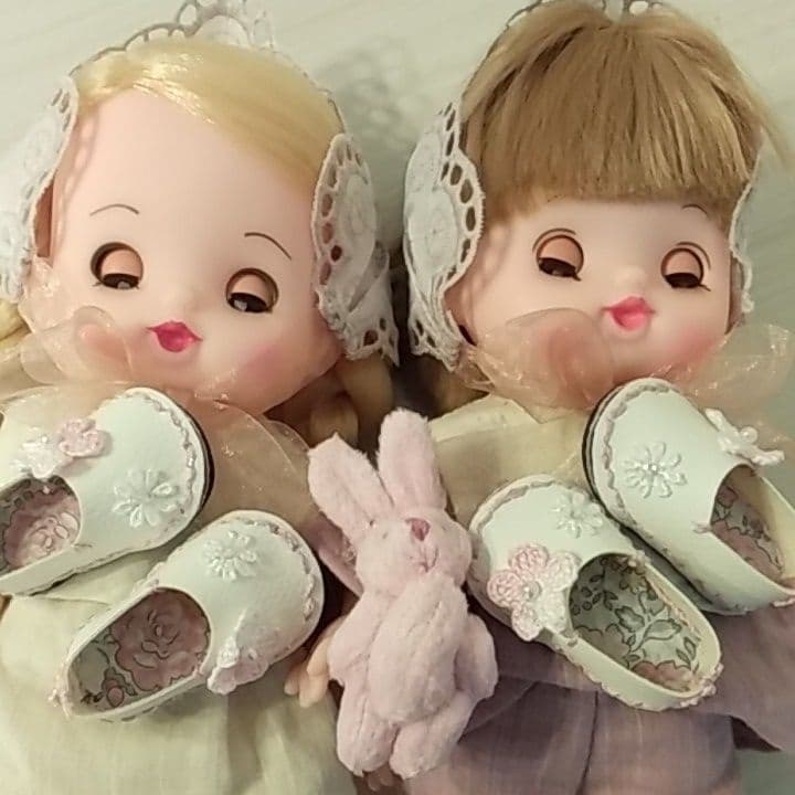 ホワイト♡レースフラワーシューズ　オーダー