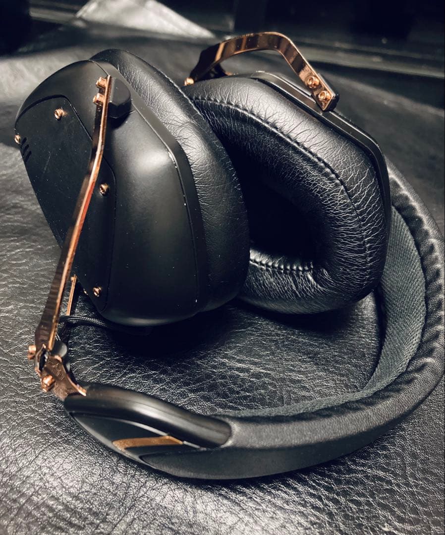 V-MODA Crossfade II Wireless ローズゴールド
