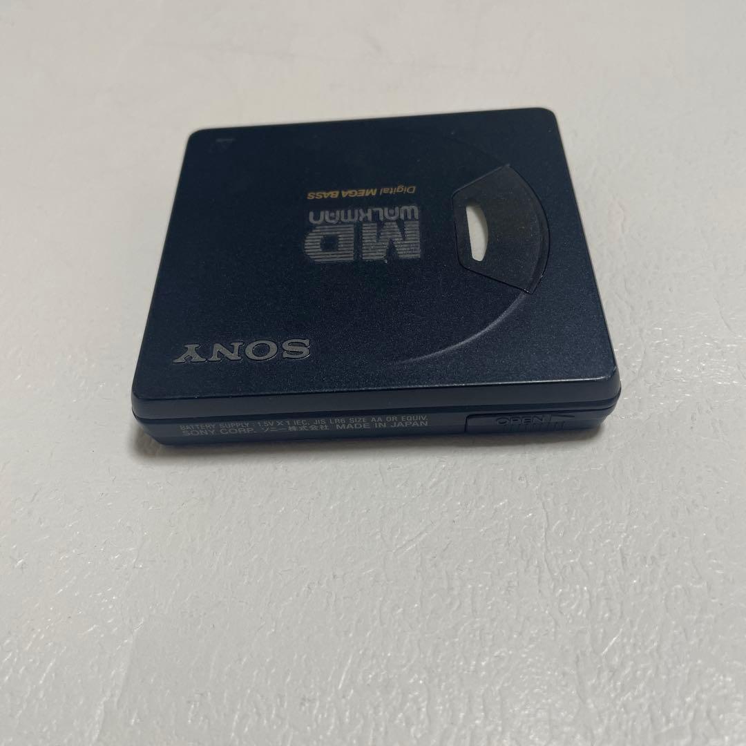 SONY ソニー MDウォークマン MZ-E55 MDプレイヤー