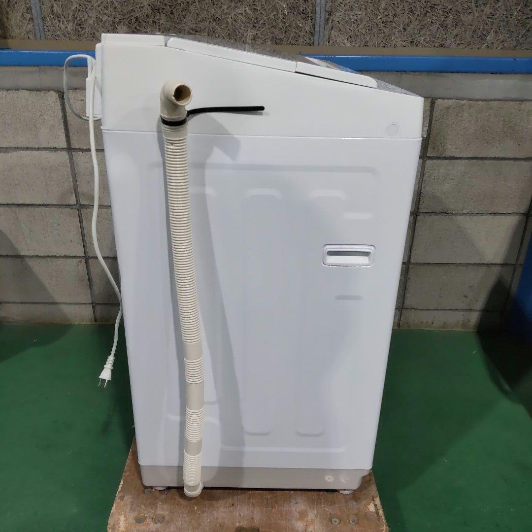 TOSHIBA トーシバ　電気洗濯機　AW-7DH4　2024年製　7㎏