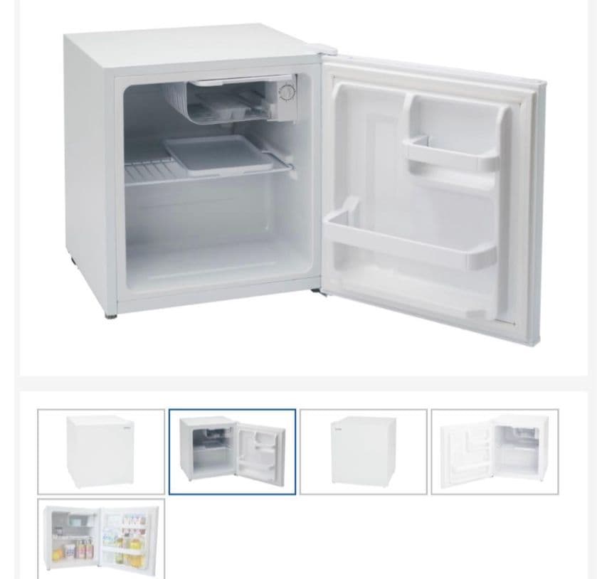 新品 匿名配送　2026年2月購入 冷蔵庫 1ドア 45L Abitelax