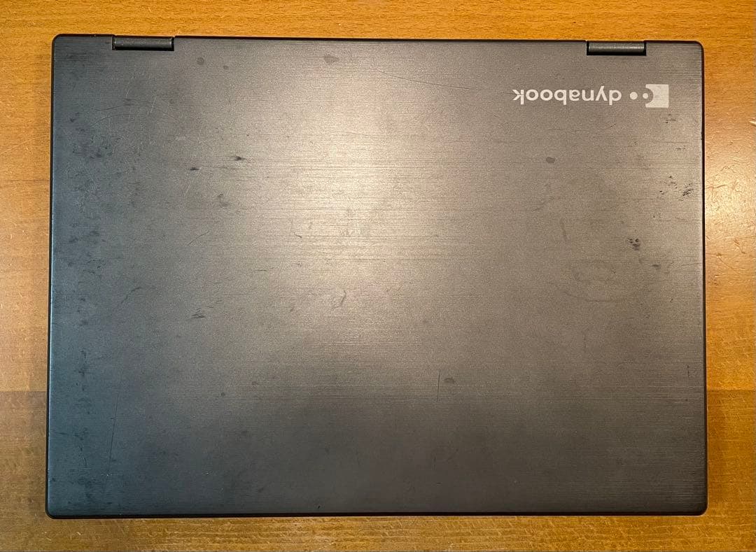 Windowsノート本体 Dynabook V72 Win11 SSD256GB Mem8GB