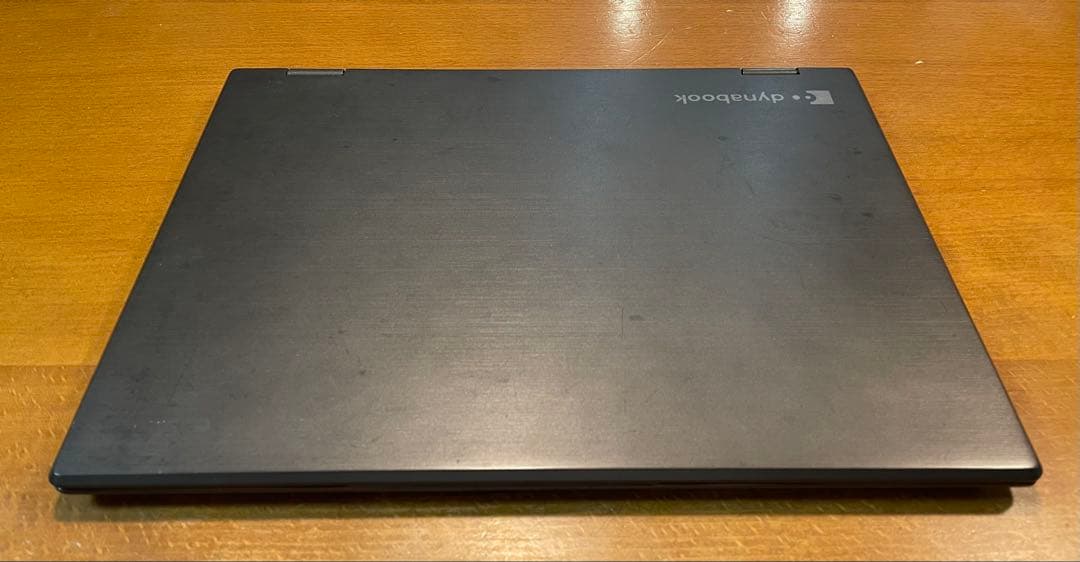 Windowsノート本体 Dynabook V72 Win11 SSD256GB Mem8GB