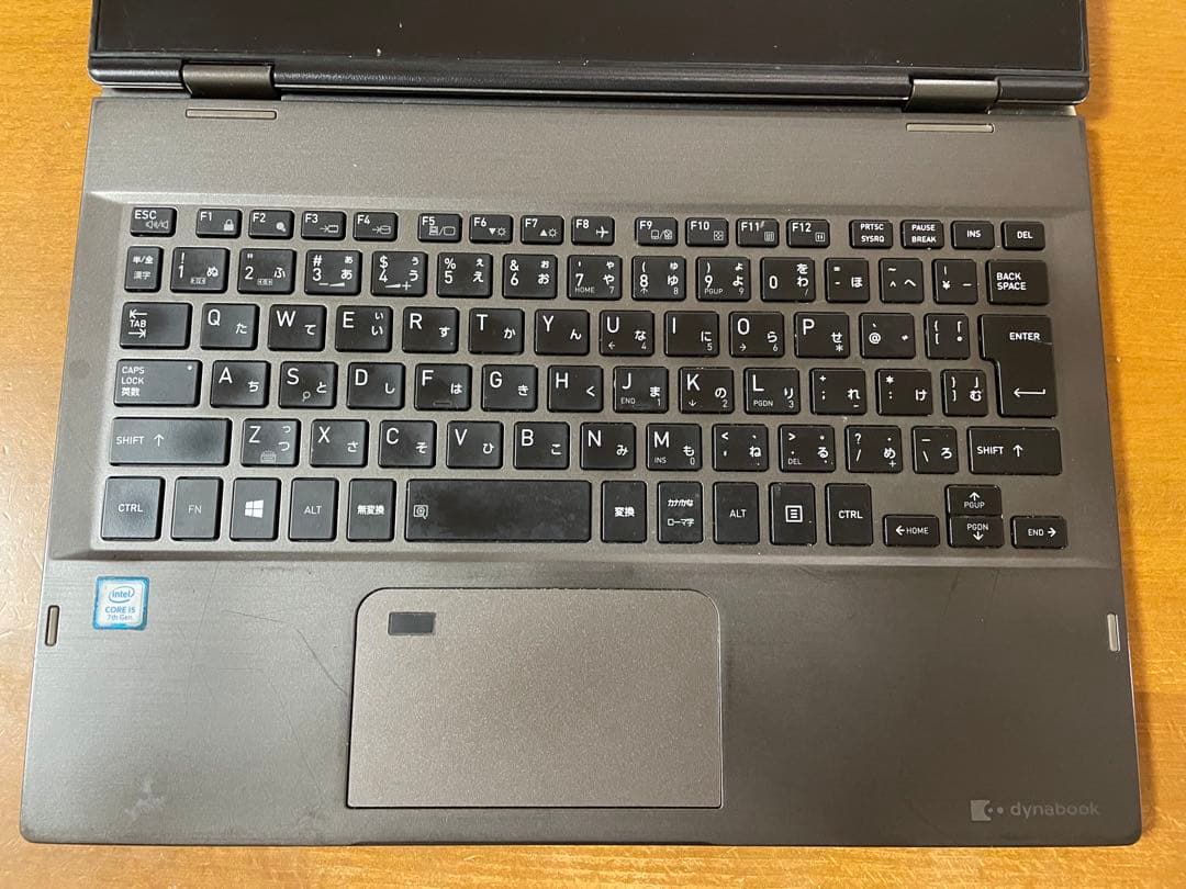 Windowsノート本体 Dynabook V72 Win11 SSD256GB Mem8GB