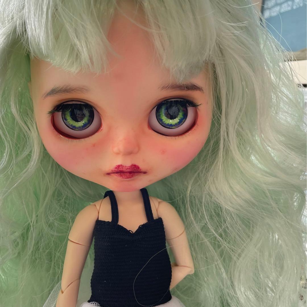 参考shino.doll♪No.441♪アイシードールお試しカスタム♪フルセット