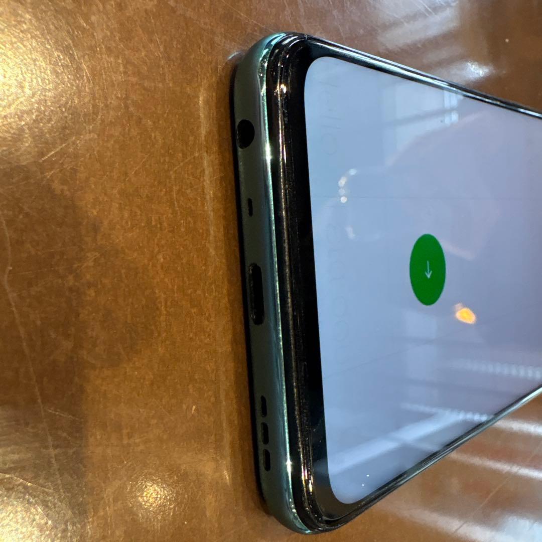 (美品)OPPO 54A 5Gモデル