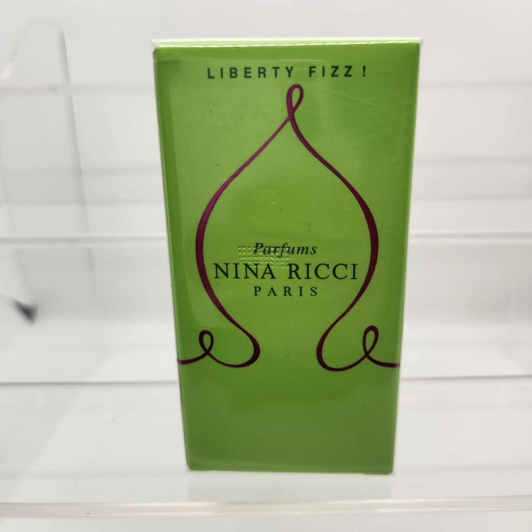 新品未使用 ニナリッチ レベルドゥリッチ オードトワレ 30ml