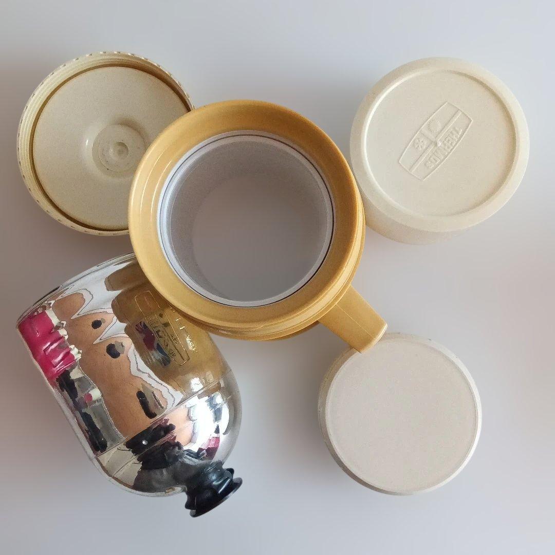 ビンテージTHERMOS 未使用 デッドストック ピクニックセット