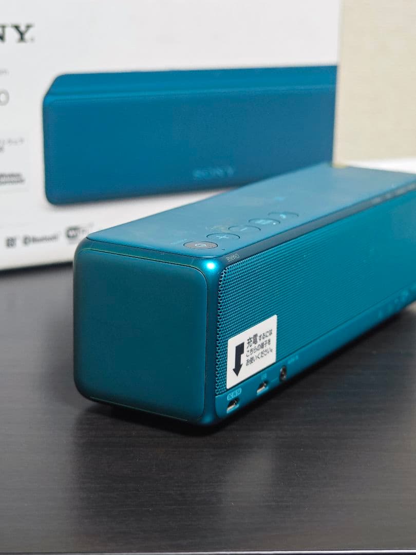 SONY SRS-HG1 hear go ハイレゾ対応