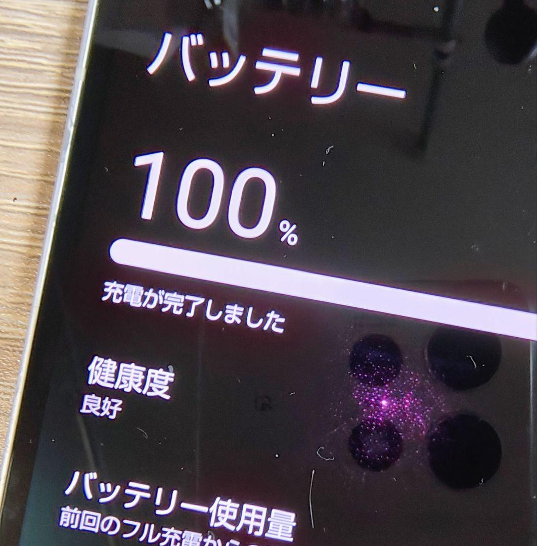 AQUOS SENSE6 64GB SIMフリー版