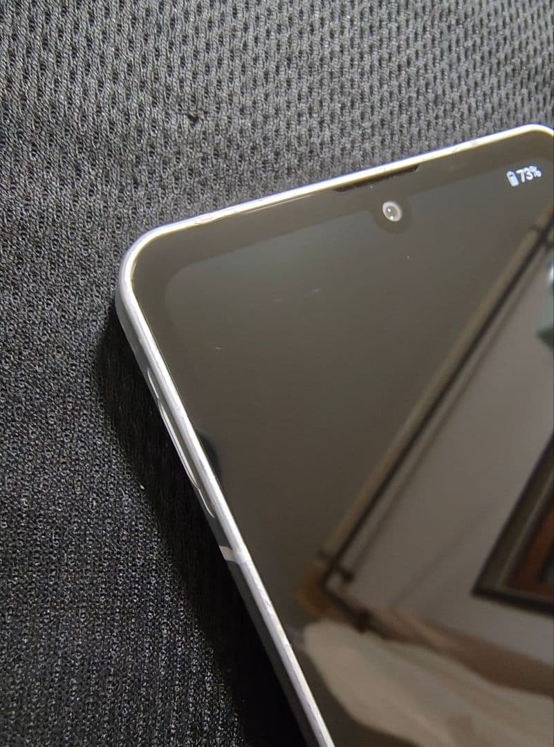 AQUOS SENSE6 64GB SIMフリー版