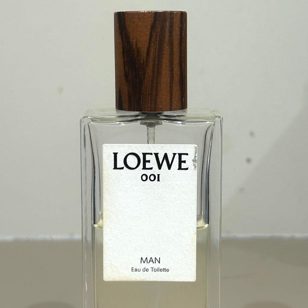 【残3/5】LOEWE ロエベ 001 MAN オードトワレ