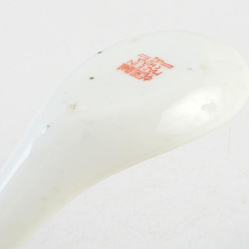 中国　景徳鎮　龍花文　レンゲ　35点まとめて　C　A22