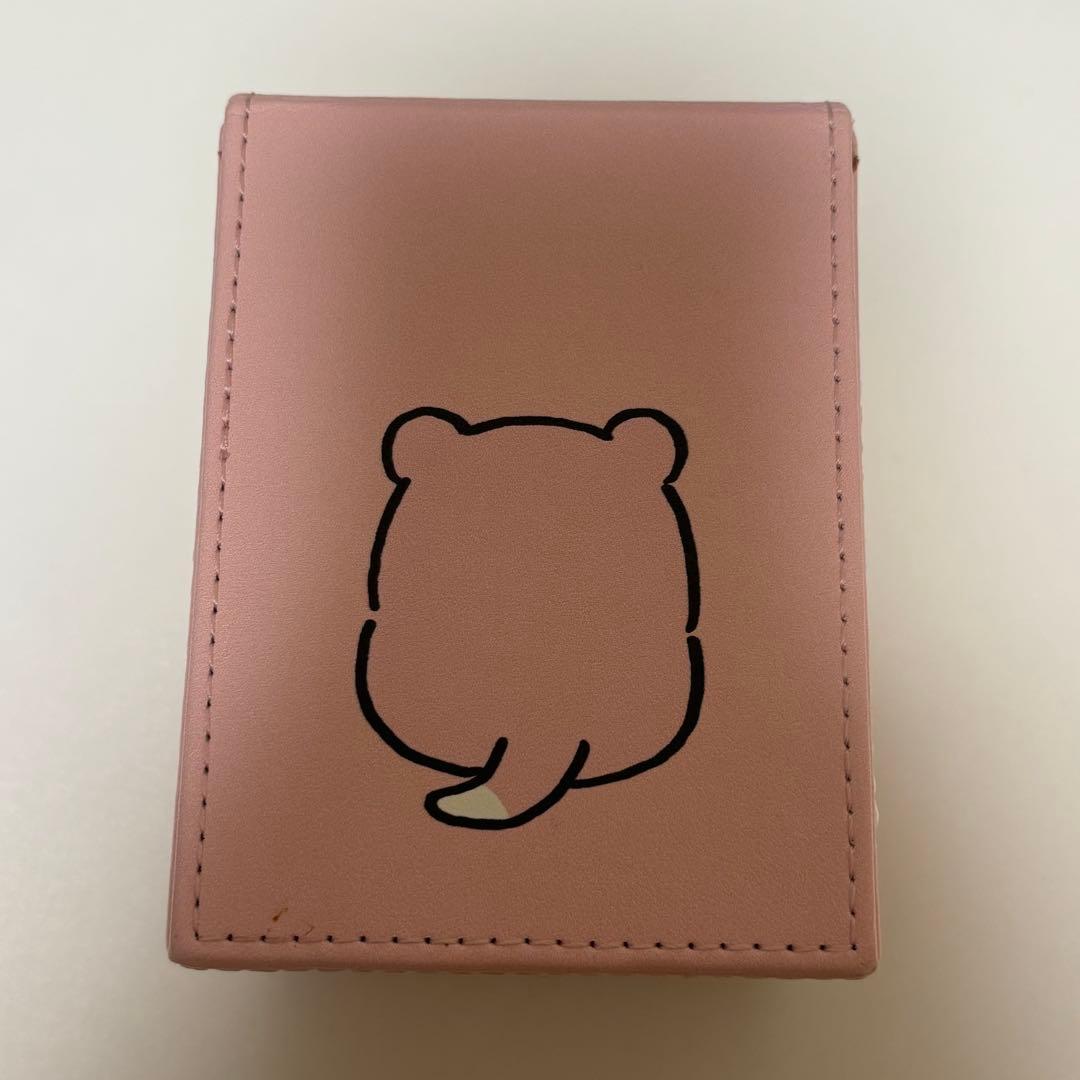24じかんポケモンCHU ヤドン　フリップデッキケース