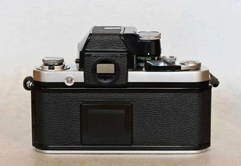 Nikon F２フォトミック　フィルム一眼レフ