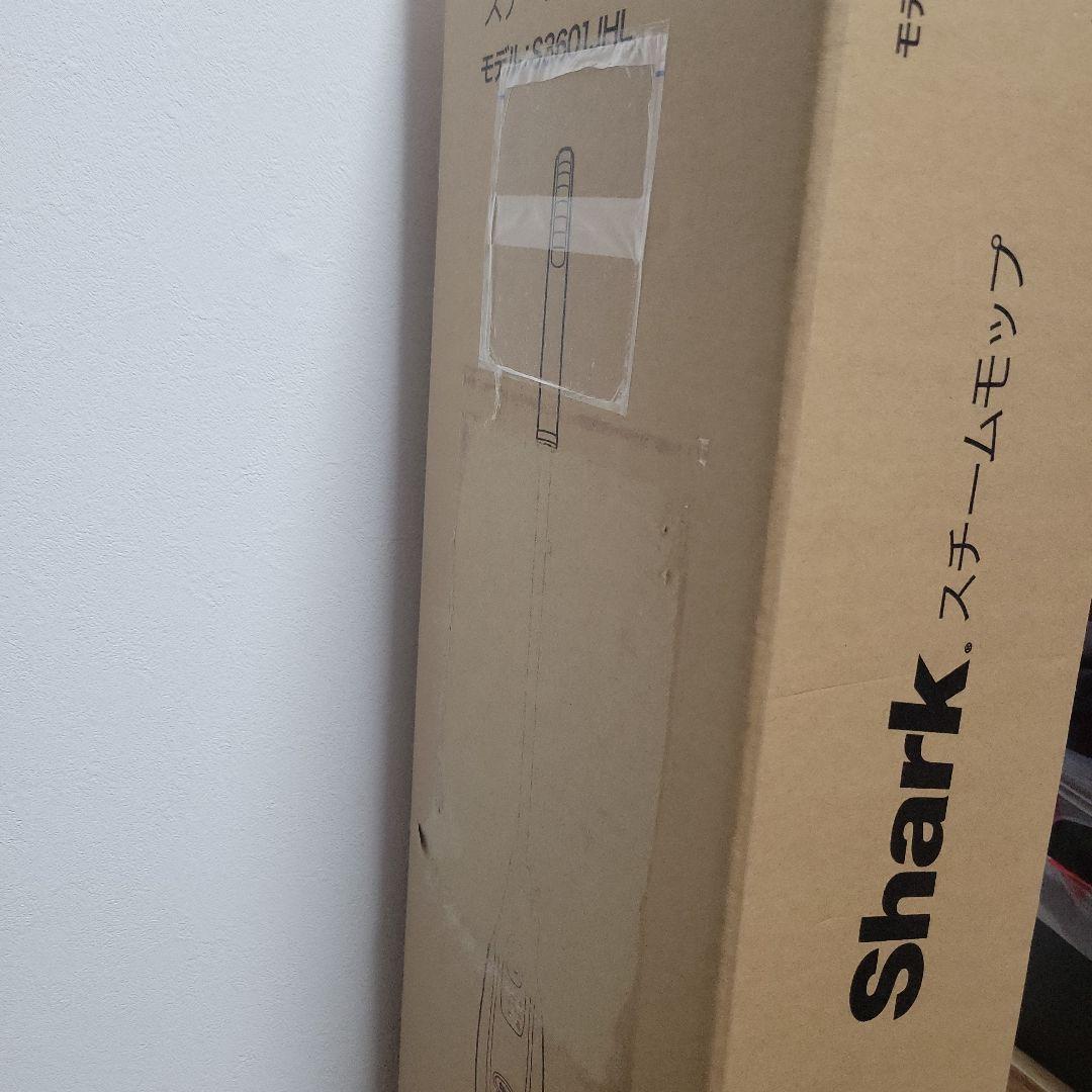 Shark　スチームモップ　S3601JHL