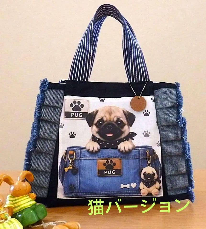 ポケットたくさん大人の丸底トートバッグとおっきなマチの可愛い2wayトート他