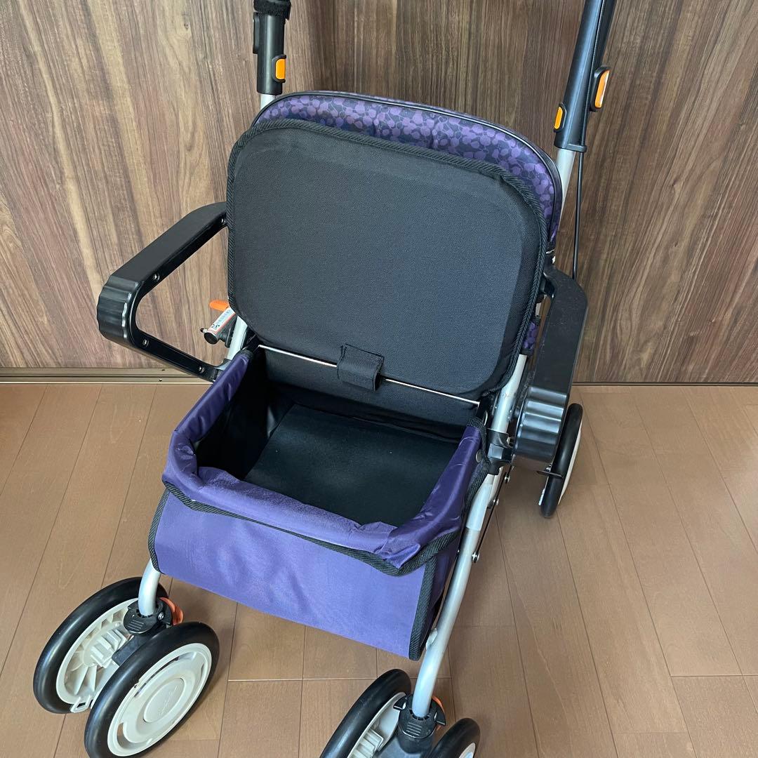 【シルバーカー】幸和製作所/介護用品/歩行補助