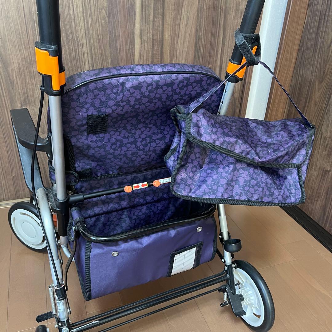 【シルバーカー】幸和製作所/介護用品/歩行補助