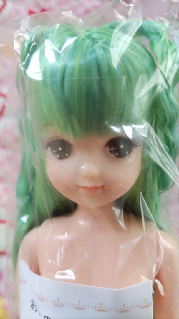 専用 きらちゃん　おたのしみドール　リカちゃんキャッスル