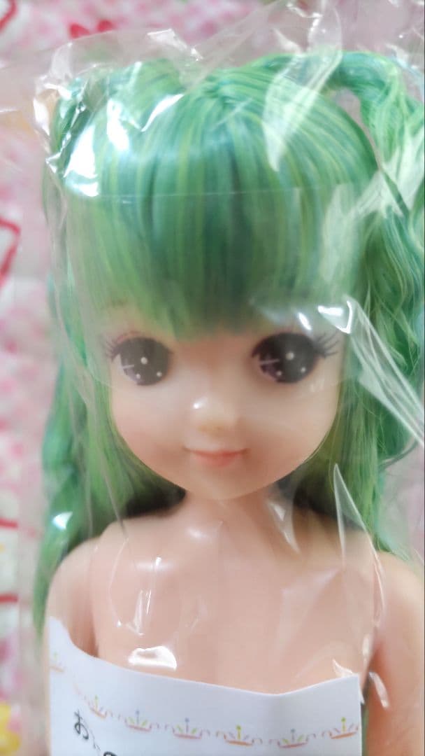専用 きらちゃん　おたのしみドール　リカちゃんキャッスル