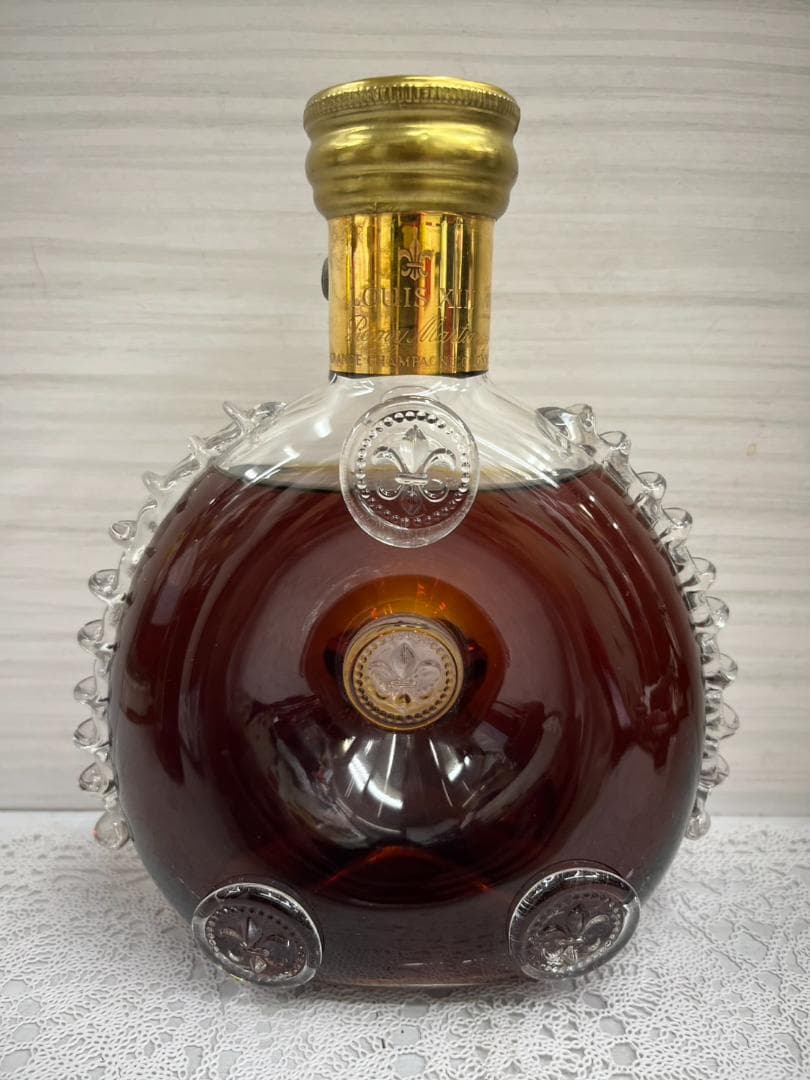 ★古酒★ルイ13世　Louis　xiii　レミーマルタン　バカラボトル