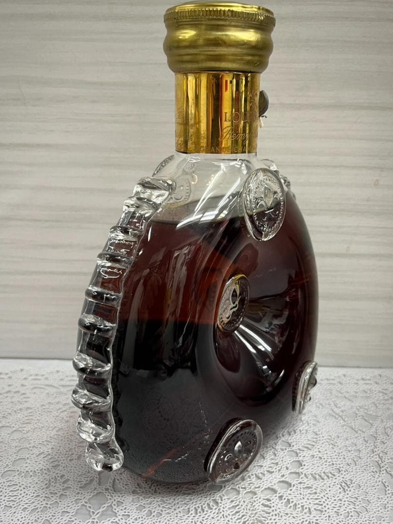 ★古酒★ルイ13世　Louis　xiii　レミーマルタン　バカラボトル